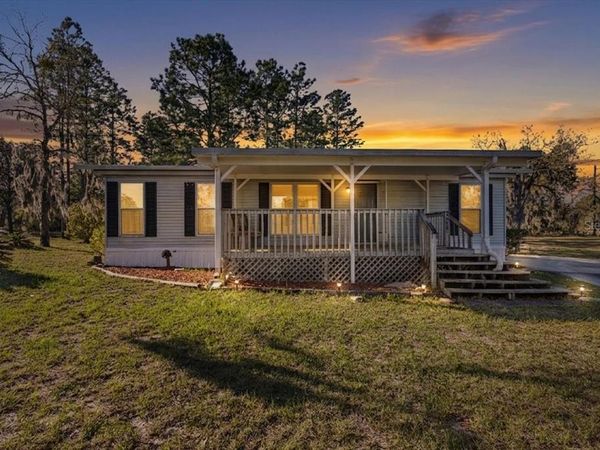 14430 E LEVY STREET , WILLISTON, FL 32696