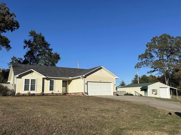 38 Valley Court , Sheridan, AR 72150