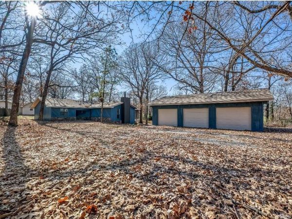 261 Park , Decatur, AR 72722
