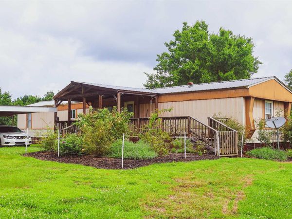 579 Thunder Mountain , Caddo Gap, AR 71935