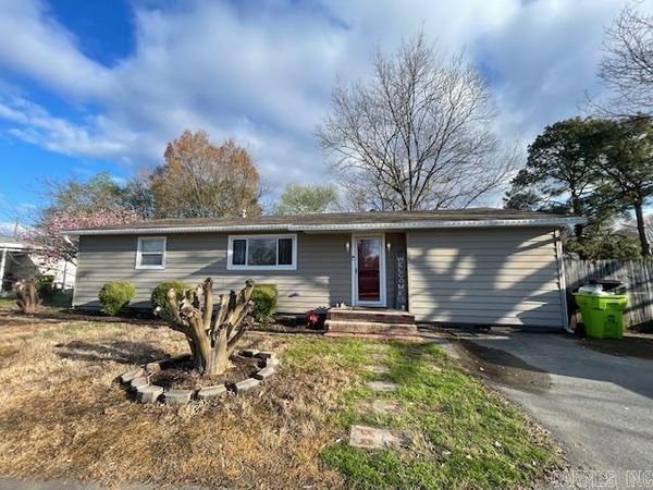 1110 22nd W , Stuttgart, AR 72160