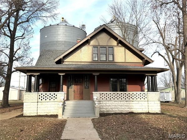 55 W 1st Street , Addieville, IL 62214
