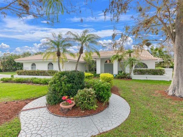 7901 NW 86th Ter , Tamarac, FL 33321