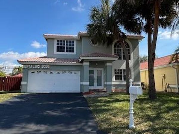 2515 NW 80th Ave , Margate, FL 33063