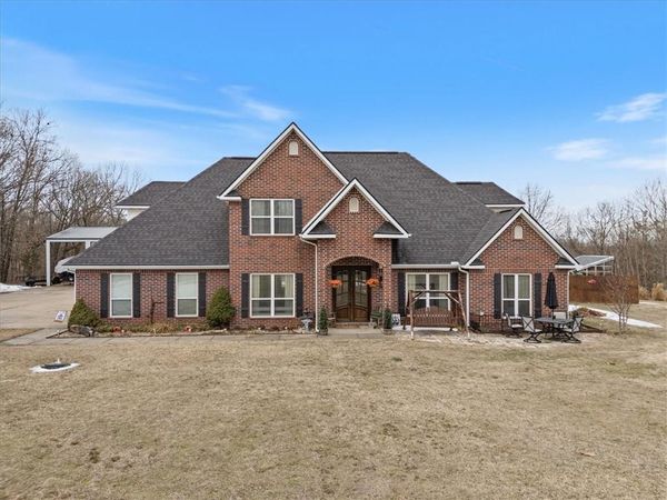 8047 S Tillys Hill Road , Decatur, AR 72722