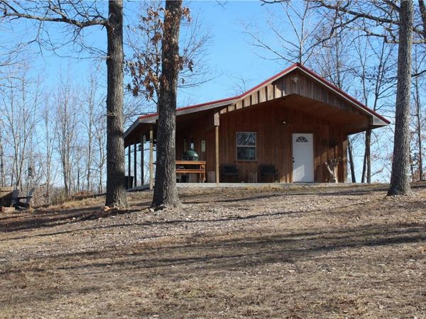 1363 Fry Road , Harriet, AR 72639