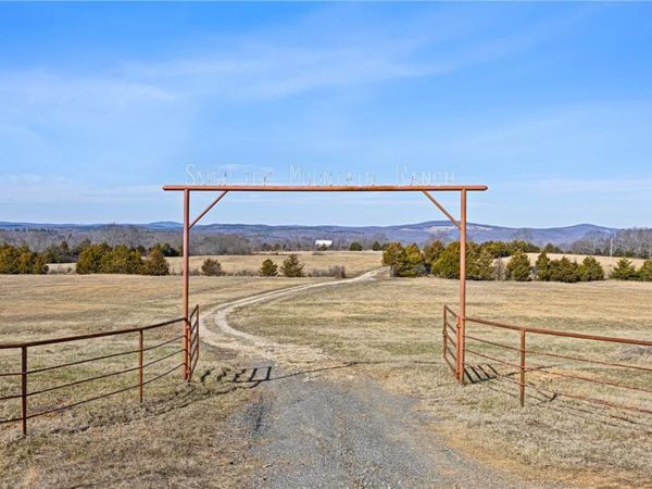 6228 Dabney Road , Jerusalem, AR 72080