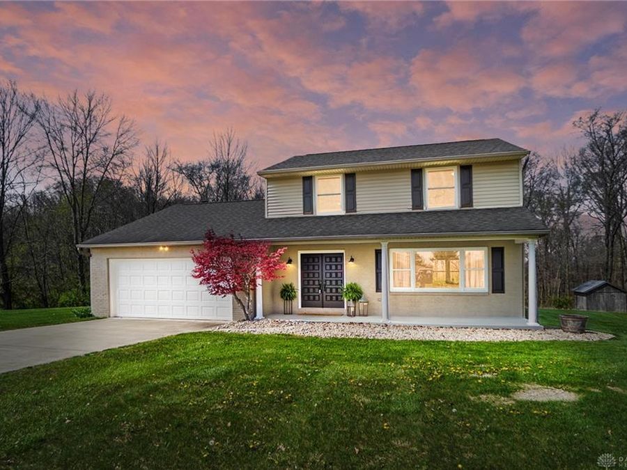 807 Linkhart Road, Adams Township, OH 45177 Photo 1