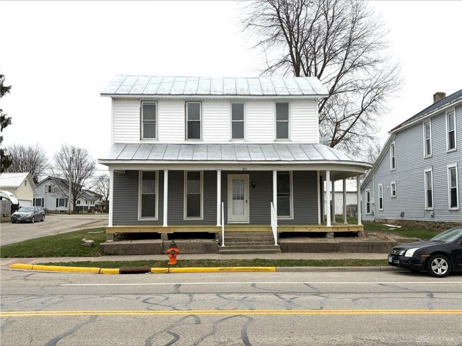231 N Main Street, Ansonia, OH 45303 Photo 1