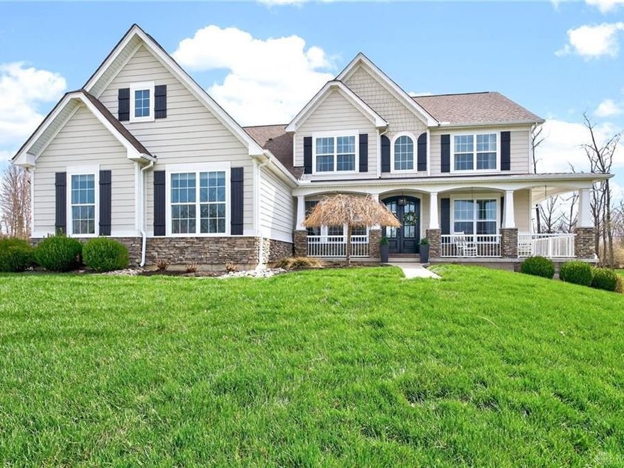 7402 Silver Lake Drive, Waynesville, OH 45068 Photo 1