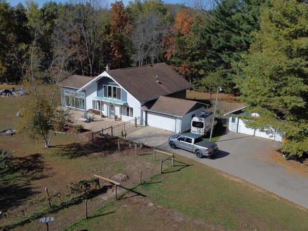 8571 S Whitton Road, HANOVER, IL 61041