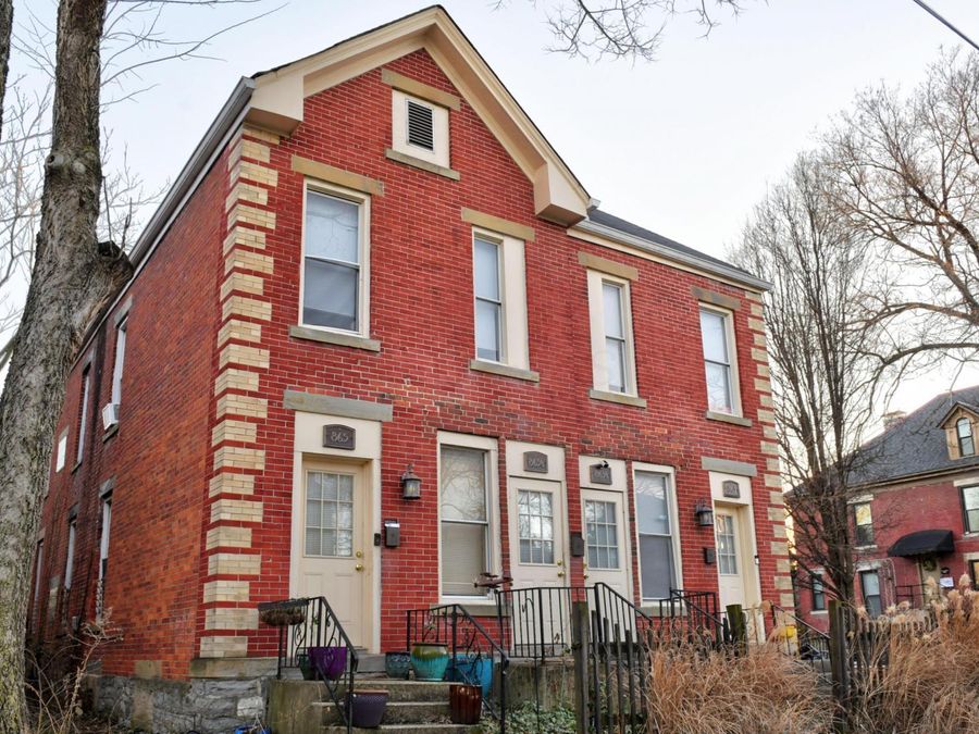 865 Oak Street , Unit 863, Columbus, OH 43205 Photo 1