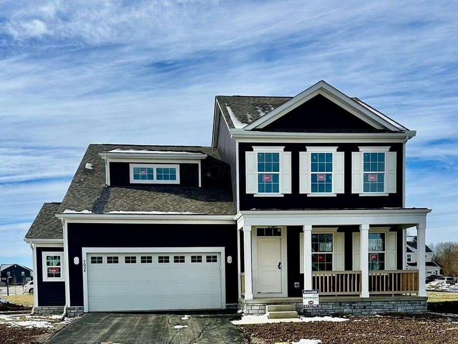 7034 Aster Way , Plain City, OH 43064 Photo 1