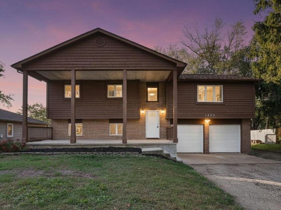 1490 Itawamba Trail , London, OH 43140 Photo 1