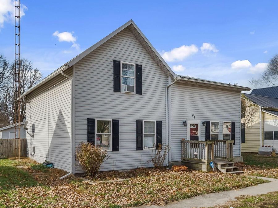 61 N Marsh Street , La Rue, OH 43332 Photo 1