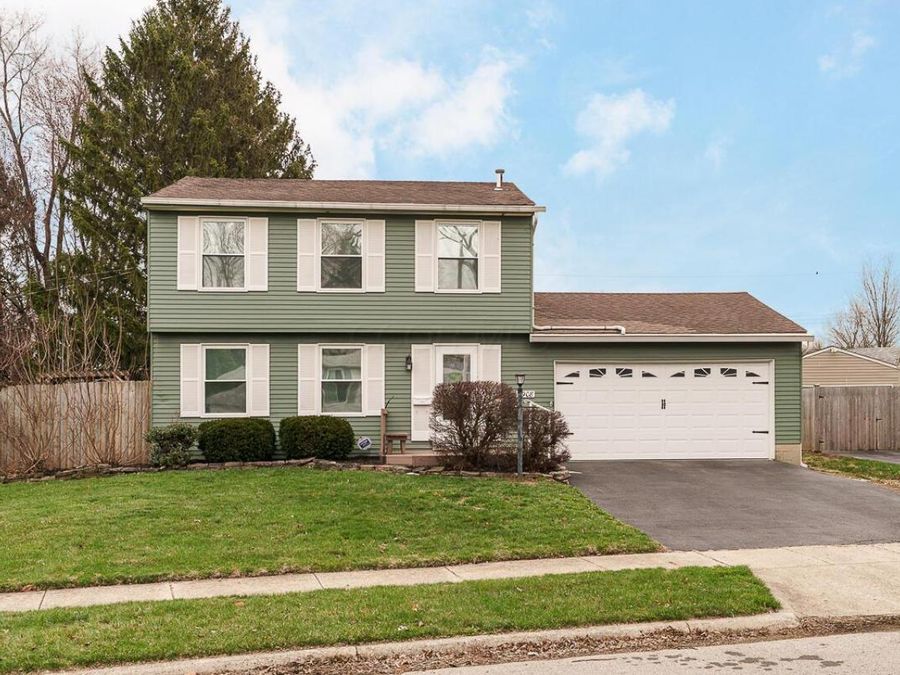 2908 Renfro Road , Columbus, OH 43232 Photo 1