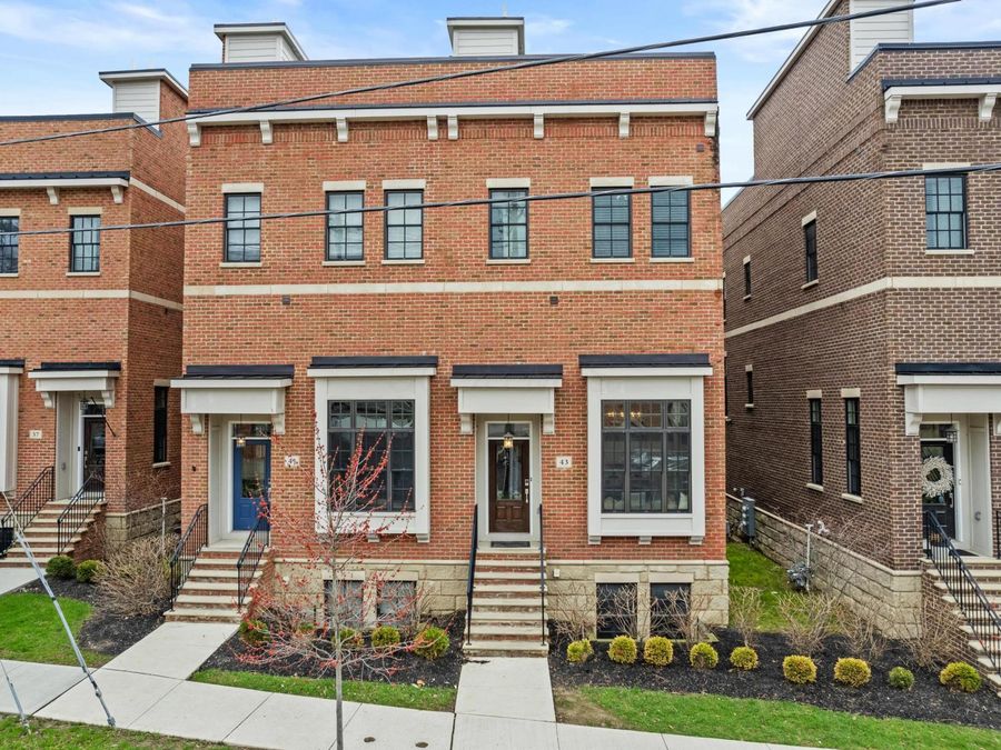 43 W Whittier Street , Columbus, OH 43206 Photo 1