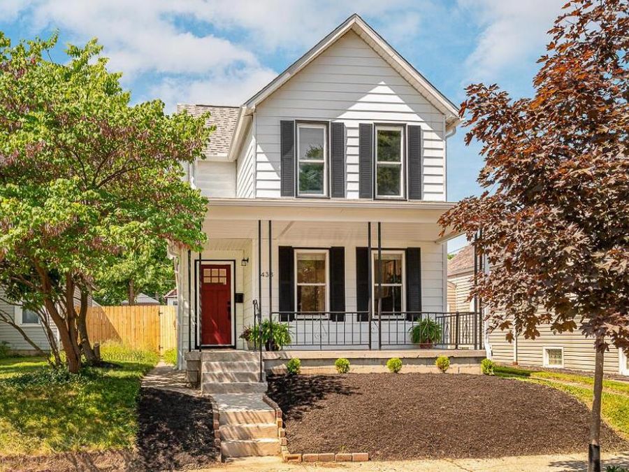 438 E Columbus Street , Columbus, OH 43206 Photo 1