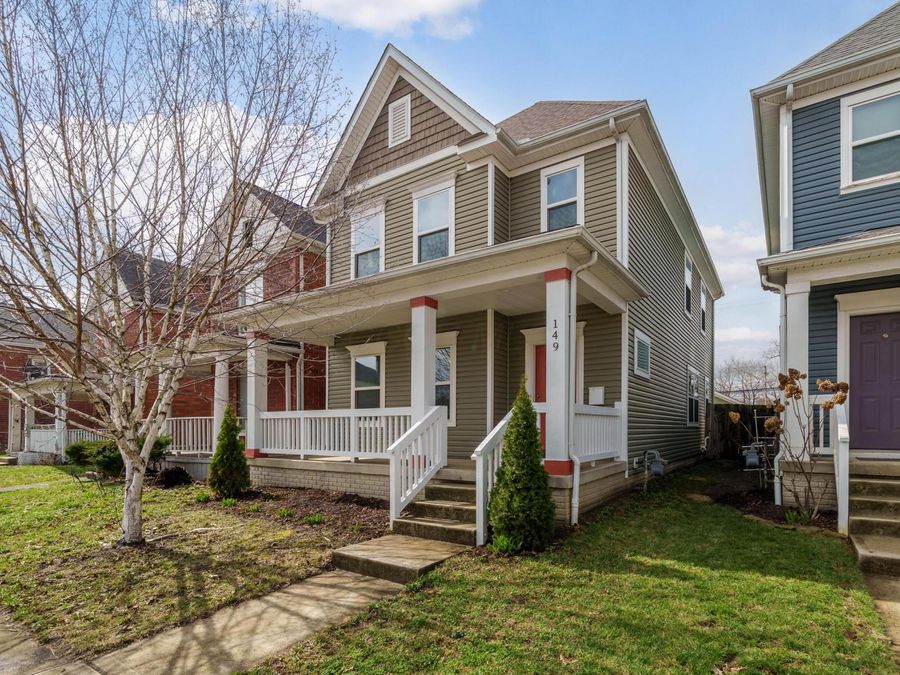 149 S Cypress Avenue , Columbus, OH 43222 Photo 1