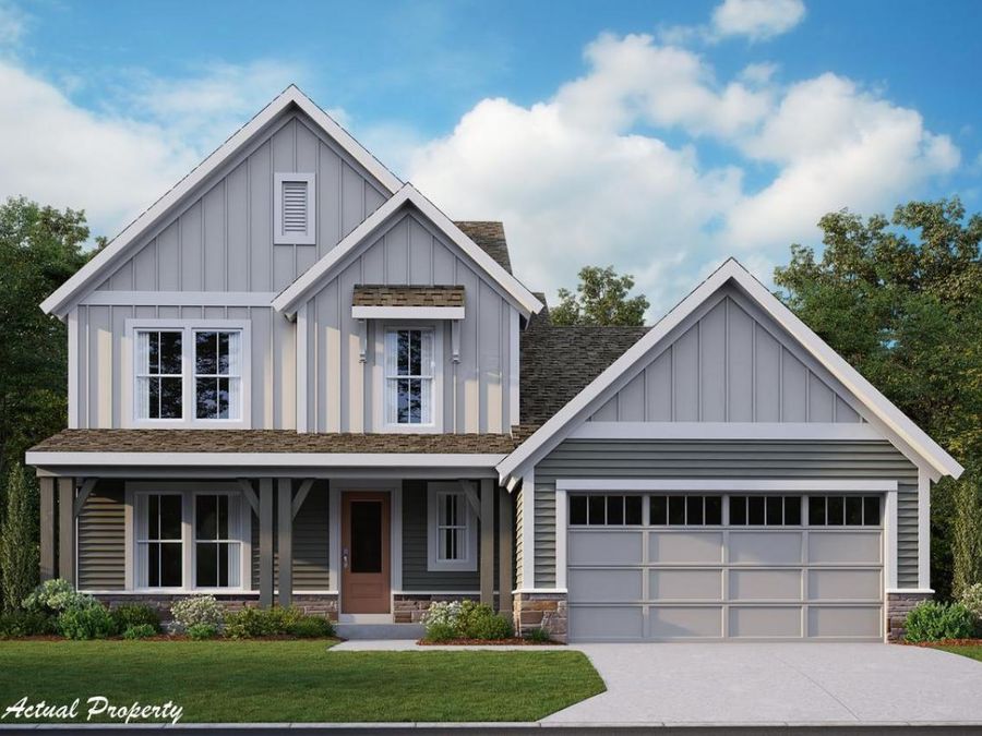 2210 Night Mist Way , Marysville, OH 43040 Photo 1