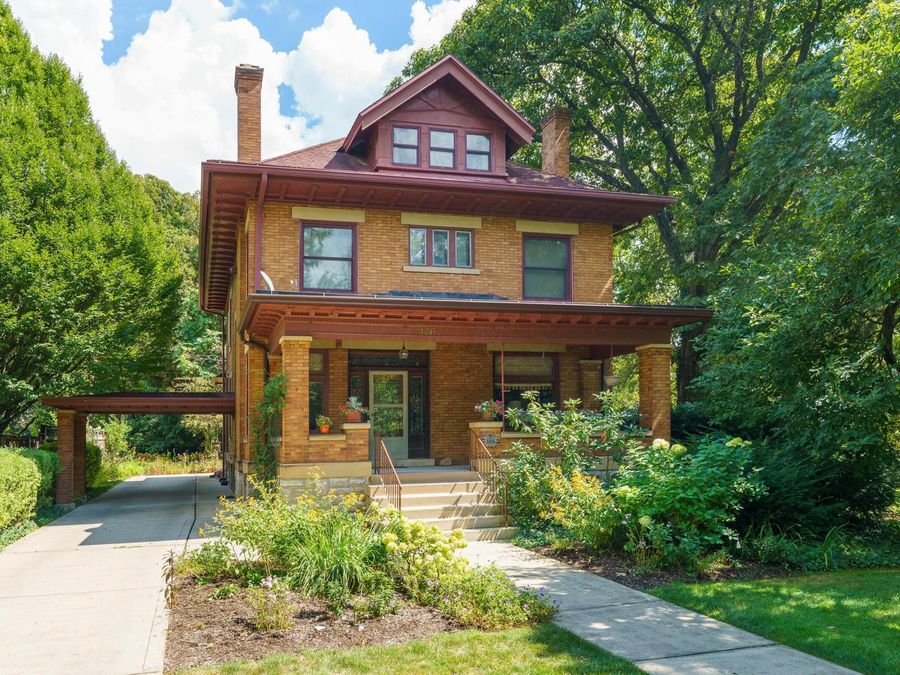 436 S Parkview Avenue , Columbus, OH 43209 Photo 1