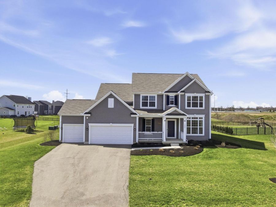 2390 Glenvale Drive , Delaware, OH 43015 Photo 1