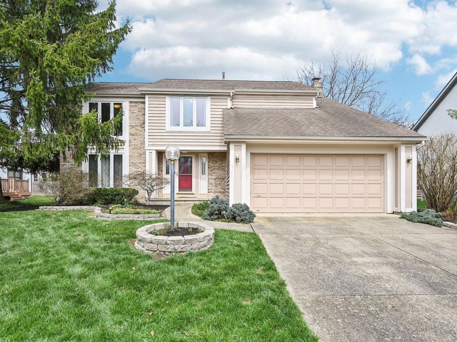1502 Markland Street , Columbus, OH 43235 Photo 1