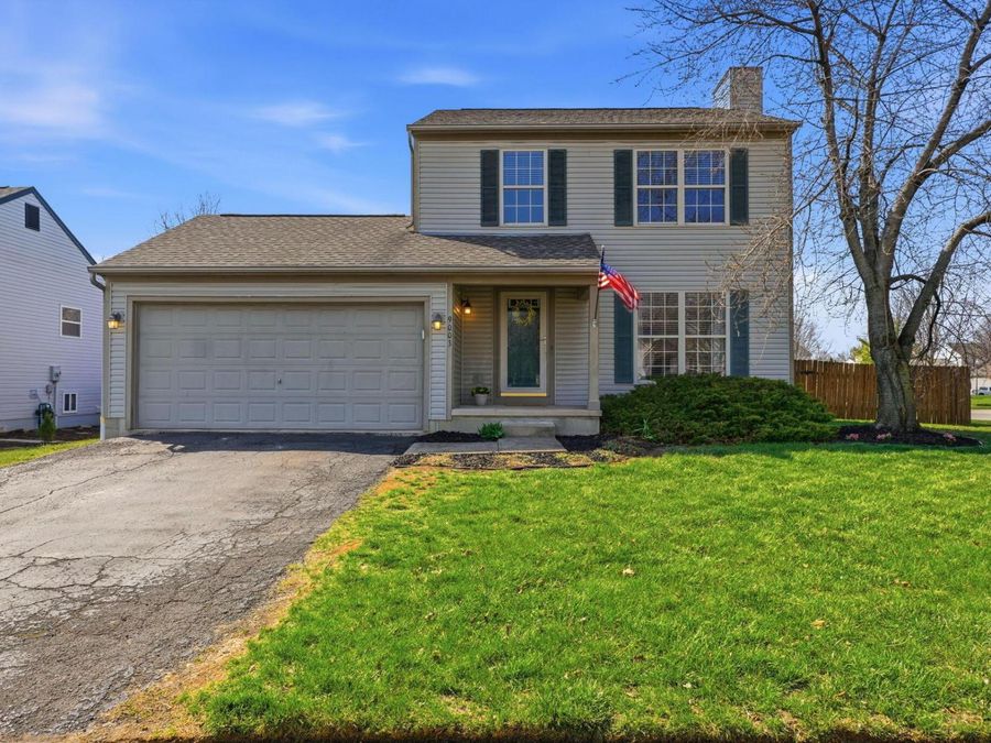 9003 Holquest Drive , Lewis Center, OH 43035 Photo 1