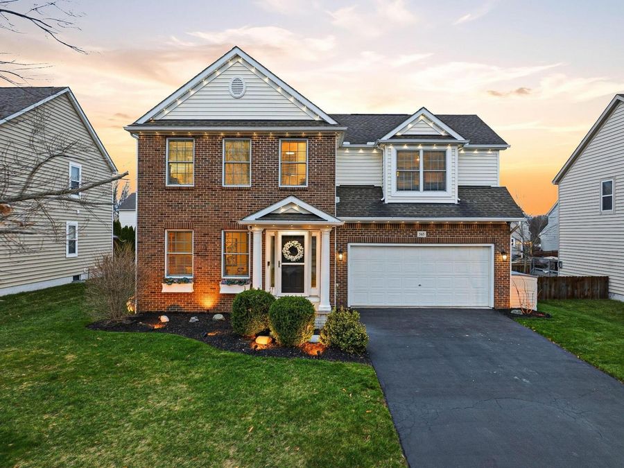 565 Apple Valley Circle , Delaware, OH 43015 Photo 1