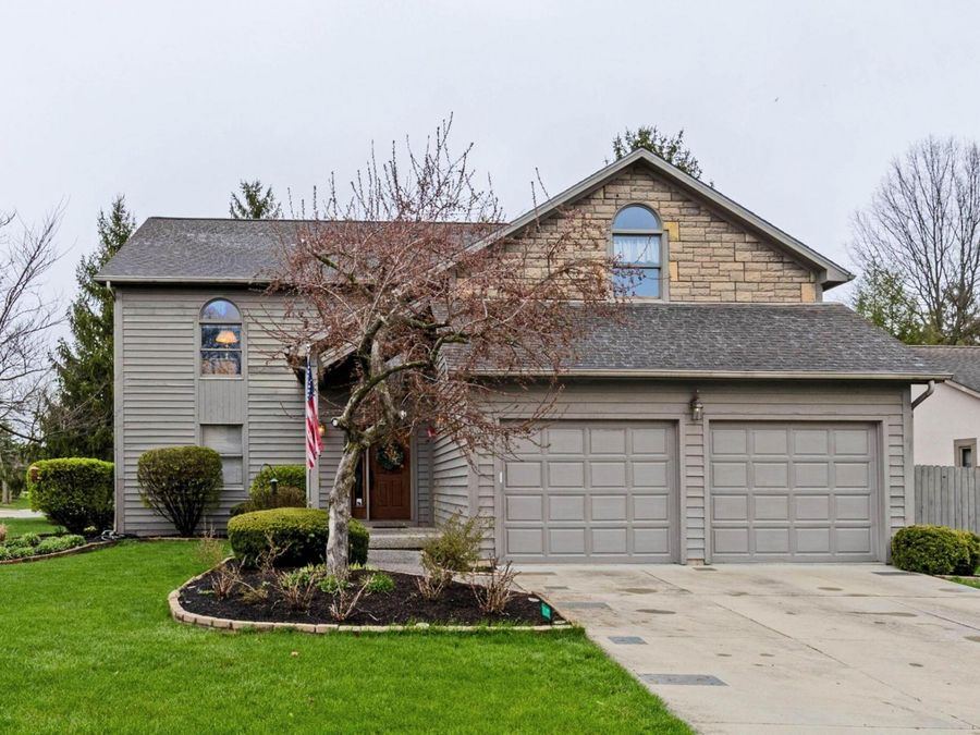 868 Chelsea Lane , Westerville, OH 43081 Photo 1