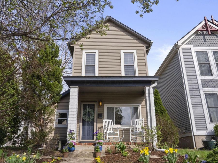 1176 Perry Street , Unit 1176, Columbus, OH 43201 Photo 1
