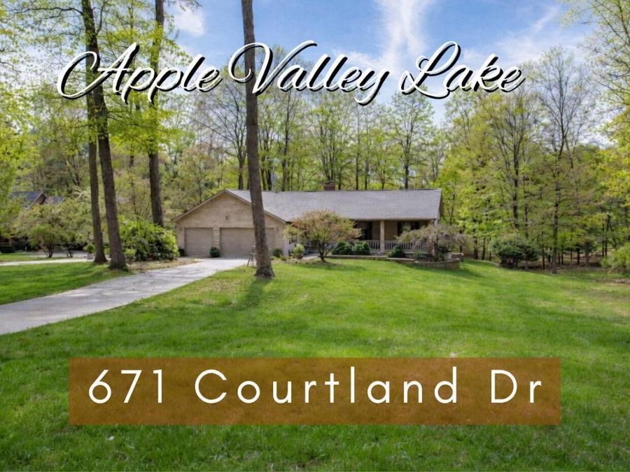 671 Courtland Drive , Howard, OH 43028 Photo 1