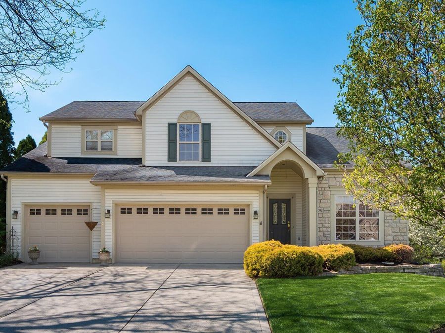 2392 Graybill Court , Lancaster, OH 43130 Photo 1