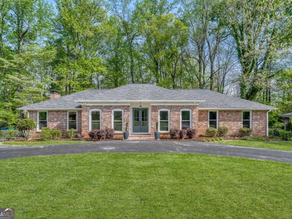 2812 Galahad Drive NE, Atlanta, GA 30345
