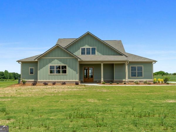 272 Community House Road, Barnesville, GA 30204