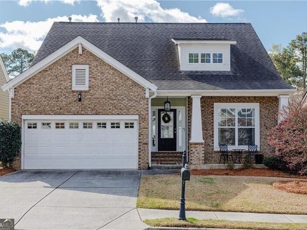 2198 Alnwick Drive, Duluth, GA 30096