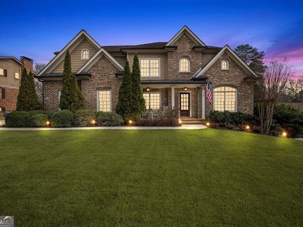 4899 Springfield Drive, Dunwoody, GA 30338