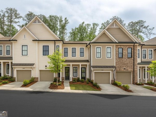 4948 Sudbrook Way, Peachtree Corners, GA 30092