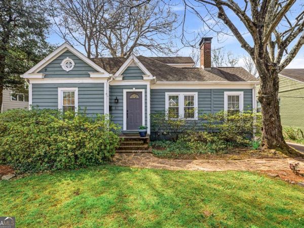 811 E Ponce De Leon Avenue, Decatur, GA 30030