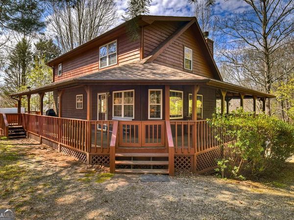 63 Teboe Drive, Blairsville, GA 30512