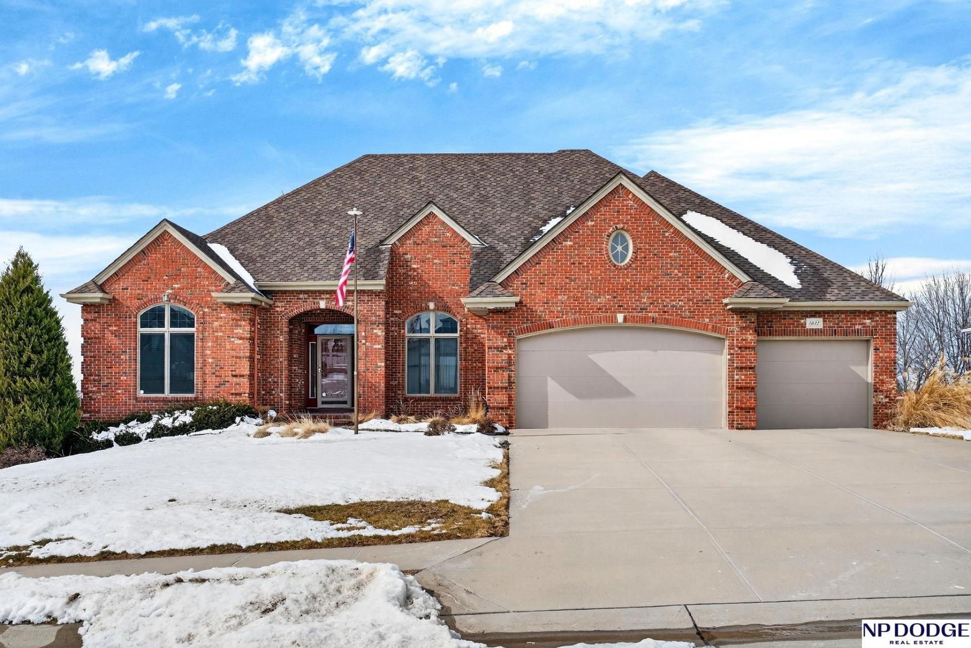 2622 N 157 Street , Omaha, NE 68116