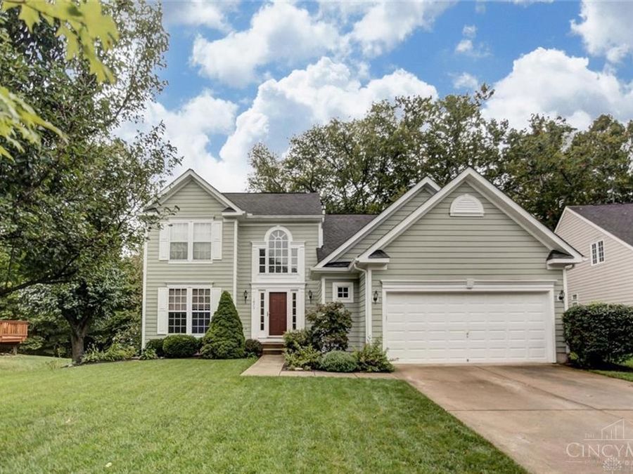 1872 Olde Haley Drive, Washington Township, OH 45458 Photo 26