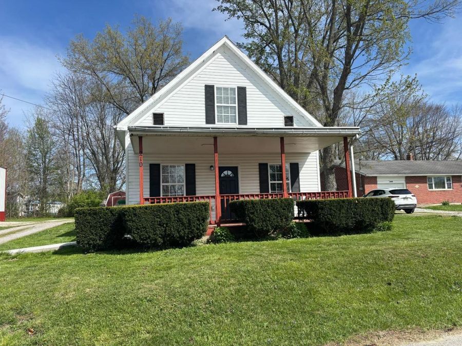 210 Woodward Street, Mount Orab, OH 45154 Photo 1