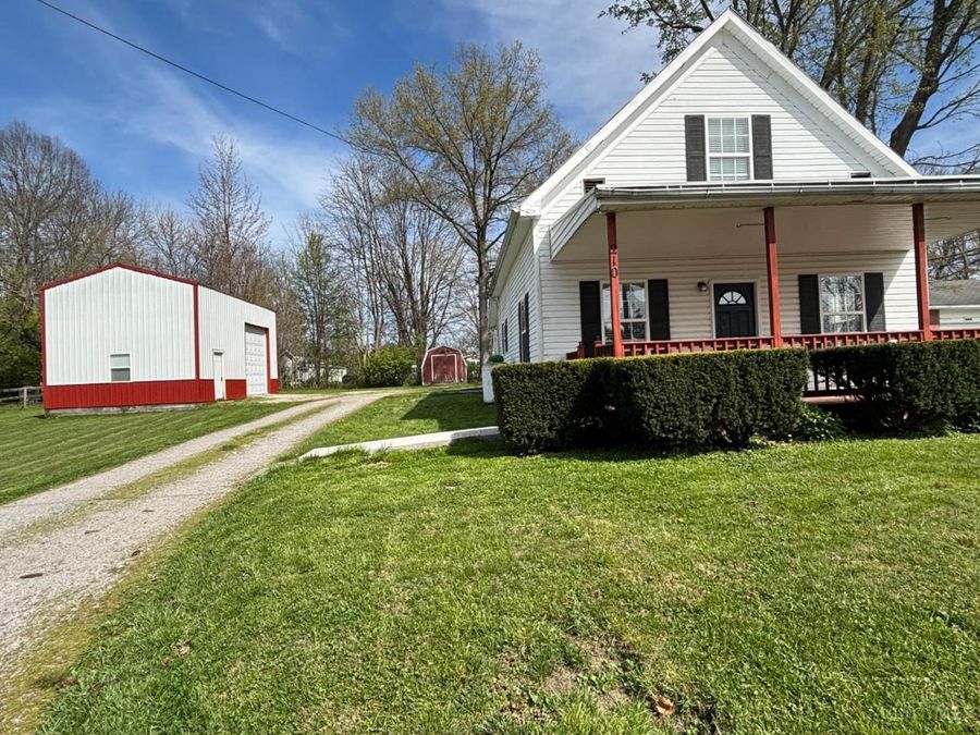 210 Woodward Street, Mount Orab, OH 45154 Photo 3