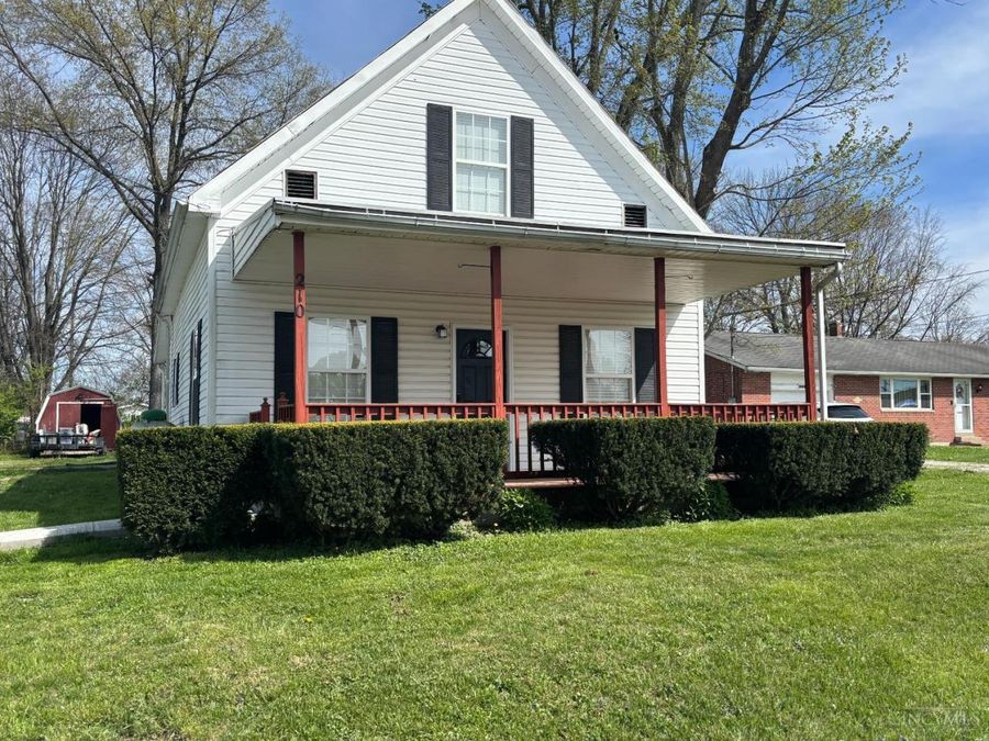 210 Woodward Street, Mount Orab, OH 45154 Photo 38