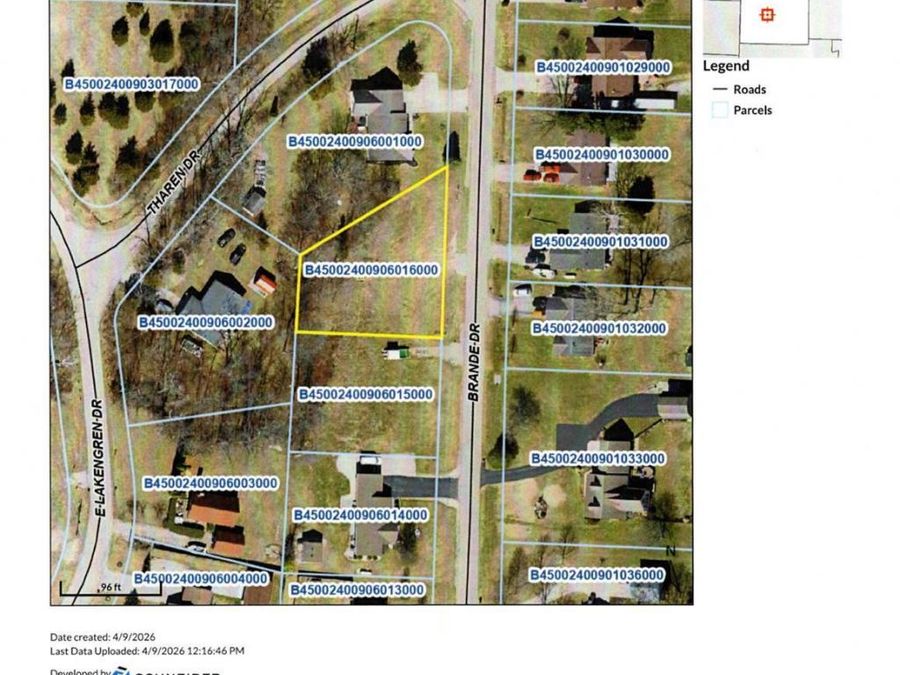 871 Brande Drive, Lakengren, OH 45320 Photo 2
