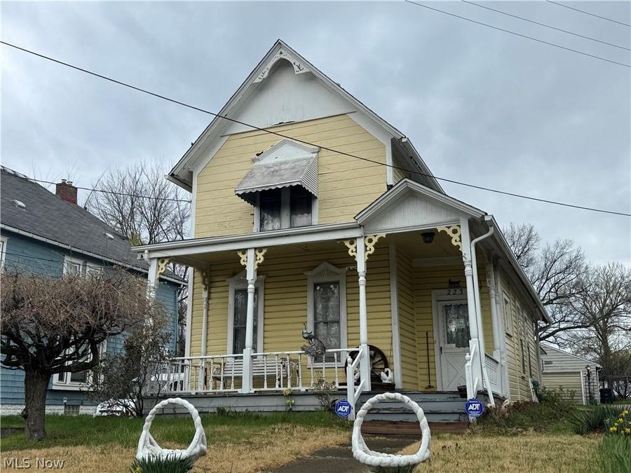 223 Crosby Street , Akron, OH 44303 Photo 1