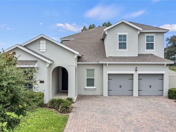 5391 GOLDEN APPLE DRIVE , WINTER GARDEN, FL 34787