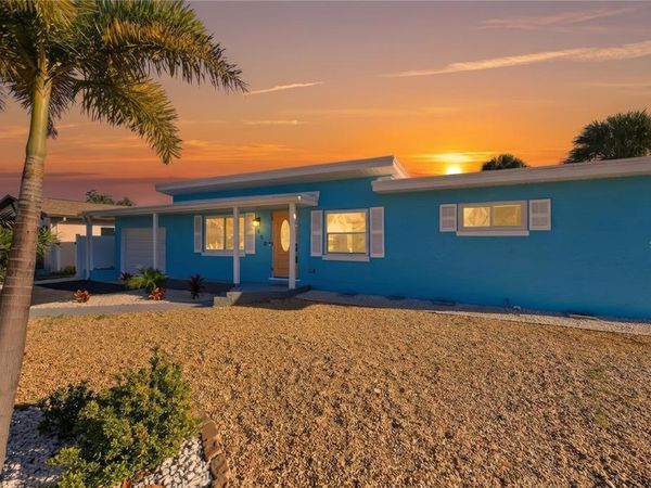 450 81ST AVENUE , ST PETE BEACH, FL 33706