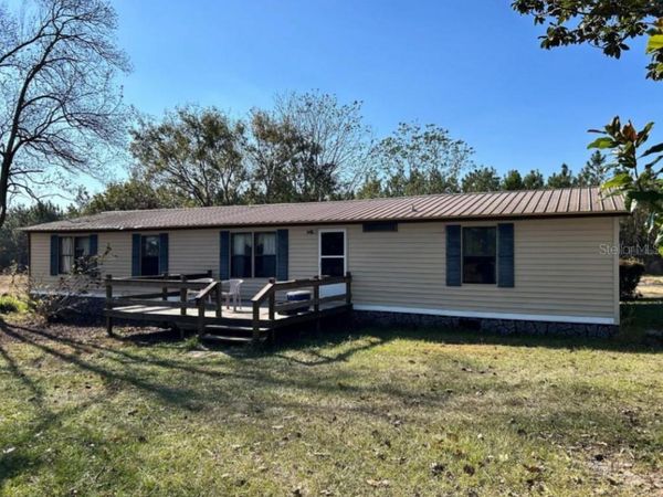 11475 167TH ROAD , LIVE OAK, FL 32060